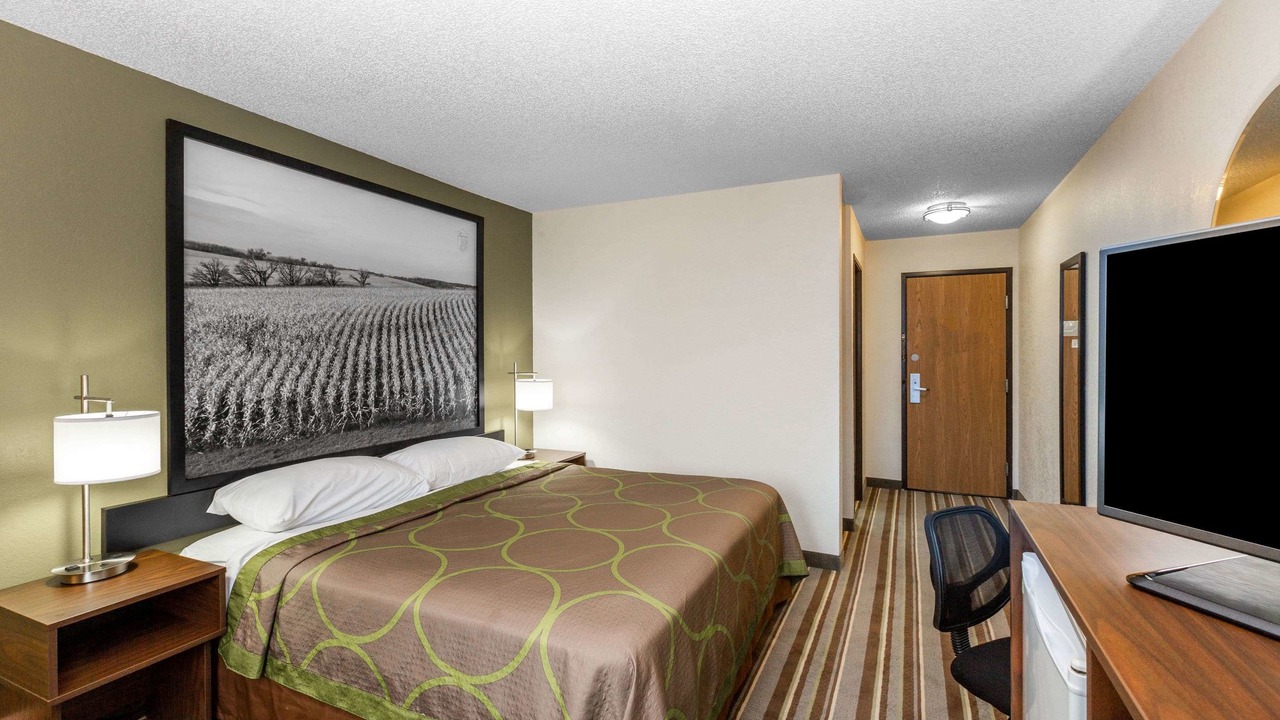 Photo of Bedroom in Storm Lake