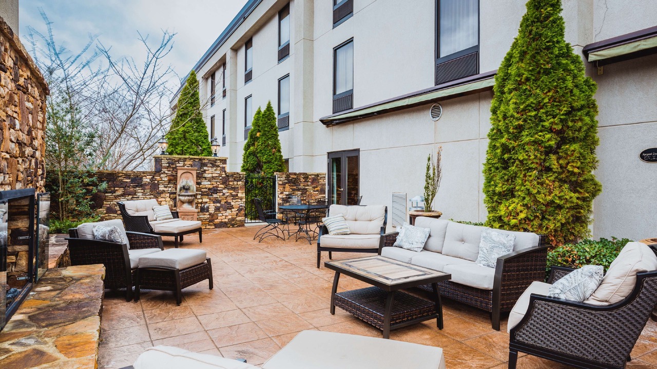 Photo of Patio Balcony in Madison