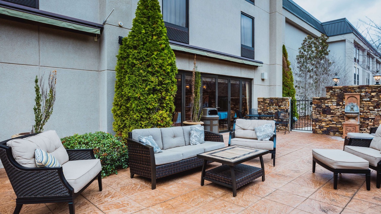 Photo of Patio Balcony in Madison