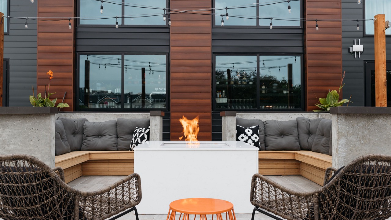 Photo of Patio Balcony in Urbandale