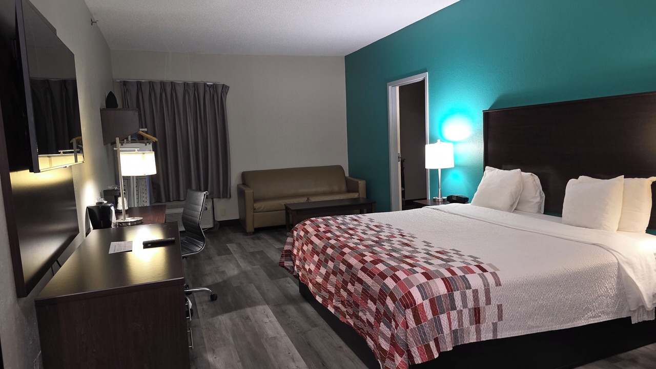 Photo of Bedroom in Ames