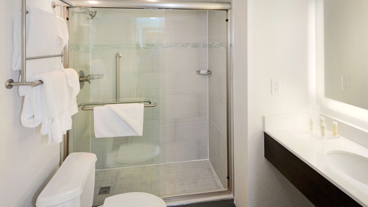 Photo of Bathroom in Crystal City