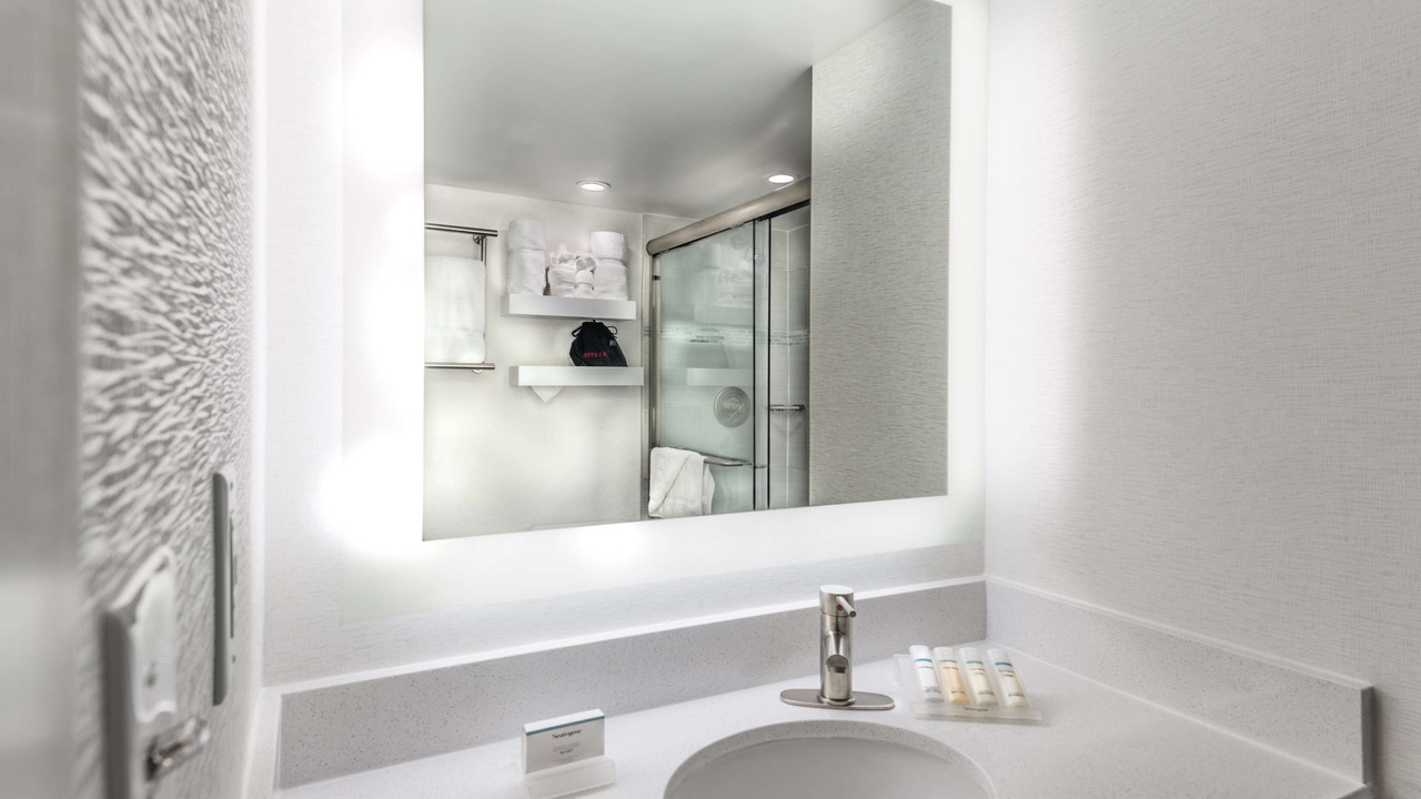 Photo of Bathroom in Crystal City