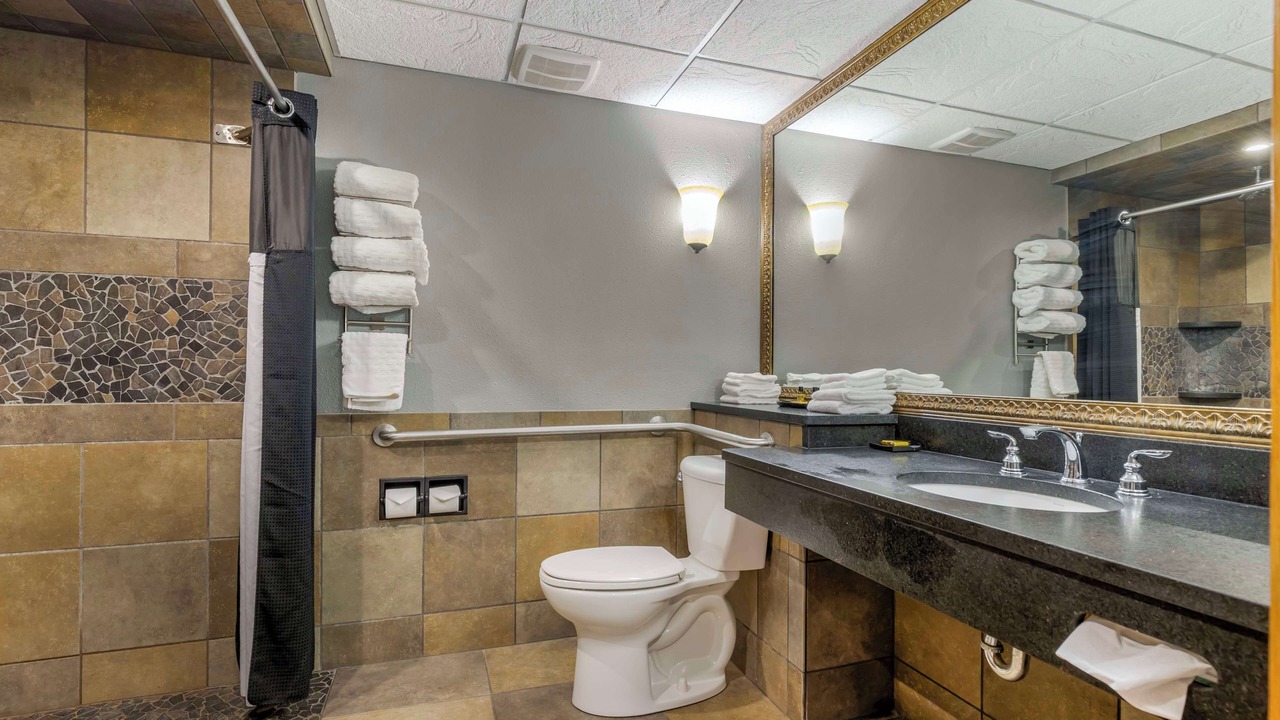 Photo of Bathroom in Cedar Rapids