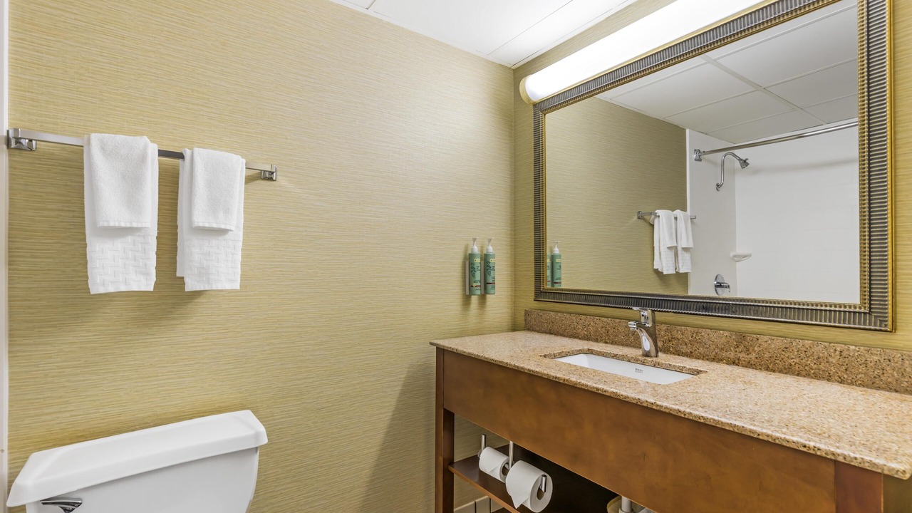 Photo of Bathroom in Clear Lake