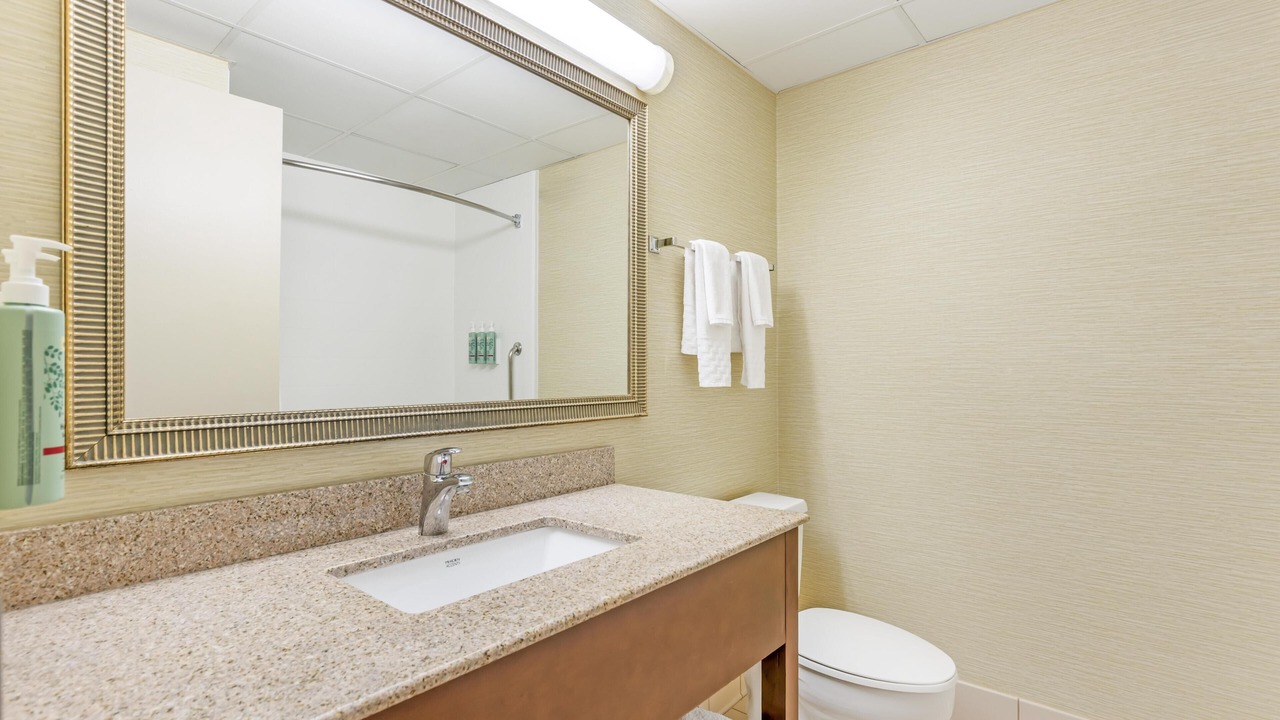 Photo of Bathroom in Clear Lake