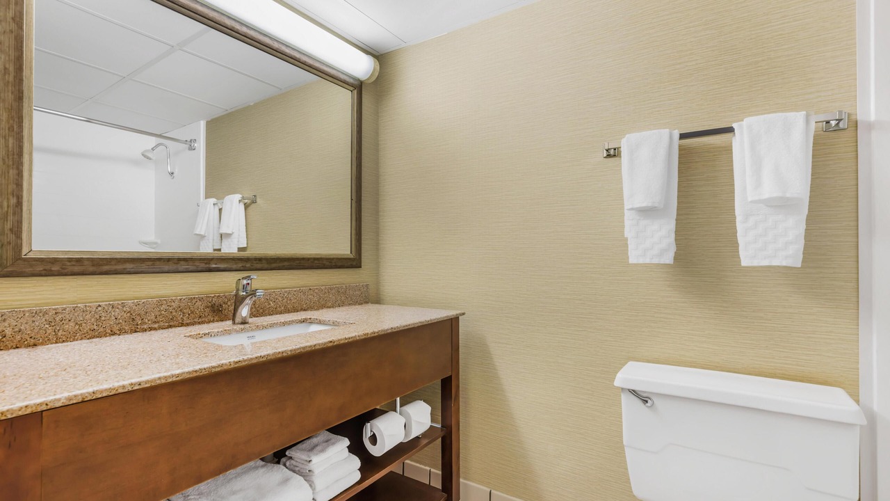 Photo of Bathroom in Clear Lake