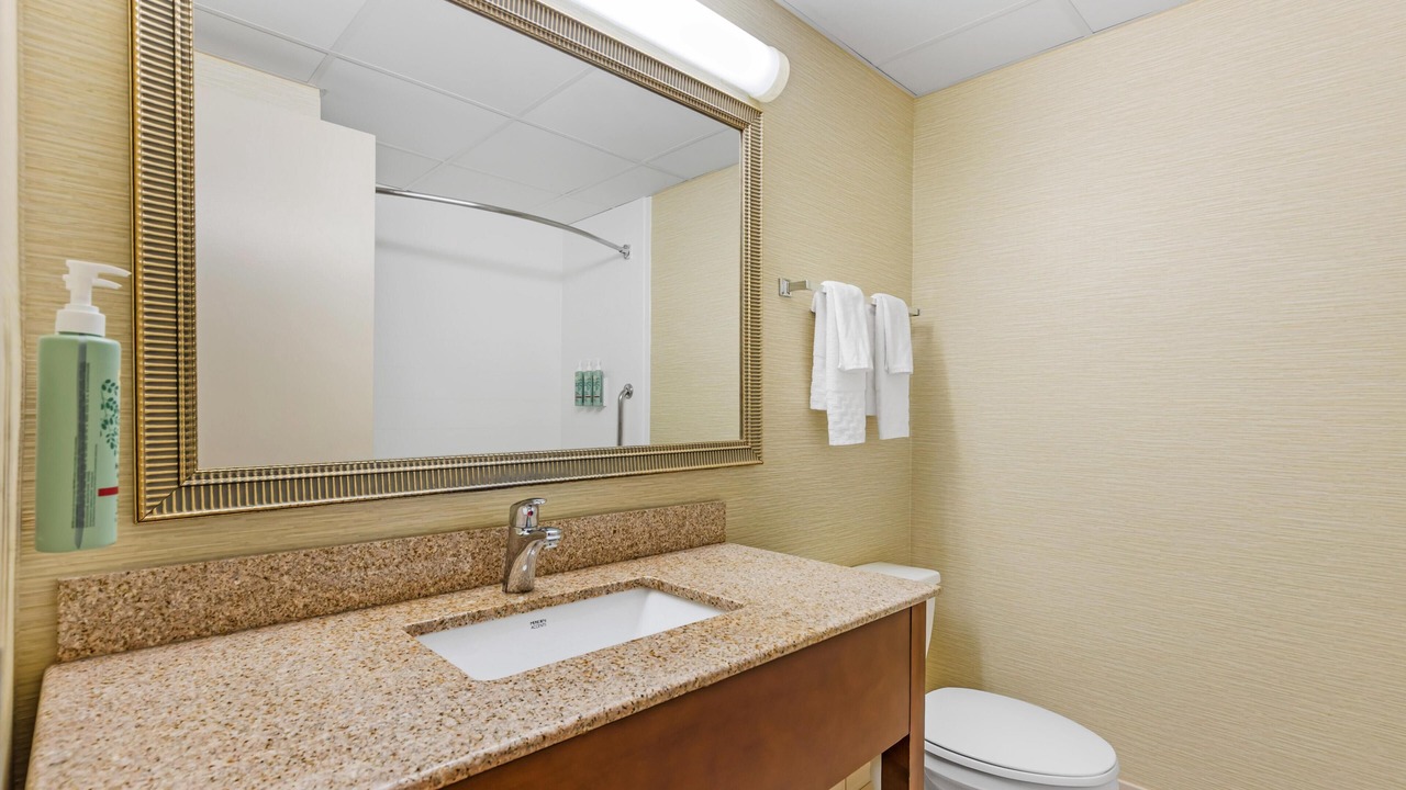 Photo of Bathroom in Clear Lake