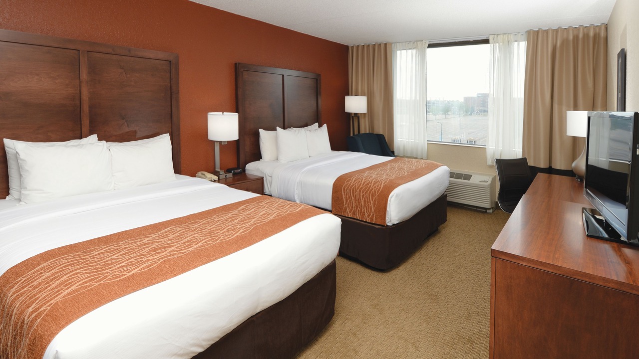 Photo of Bedroom in Downtown Des Moines