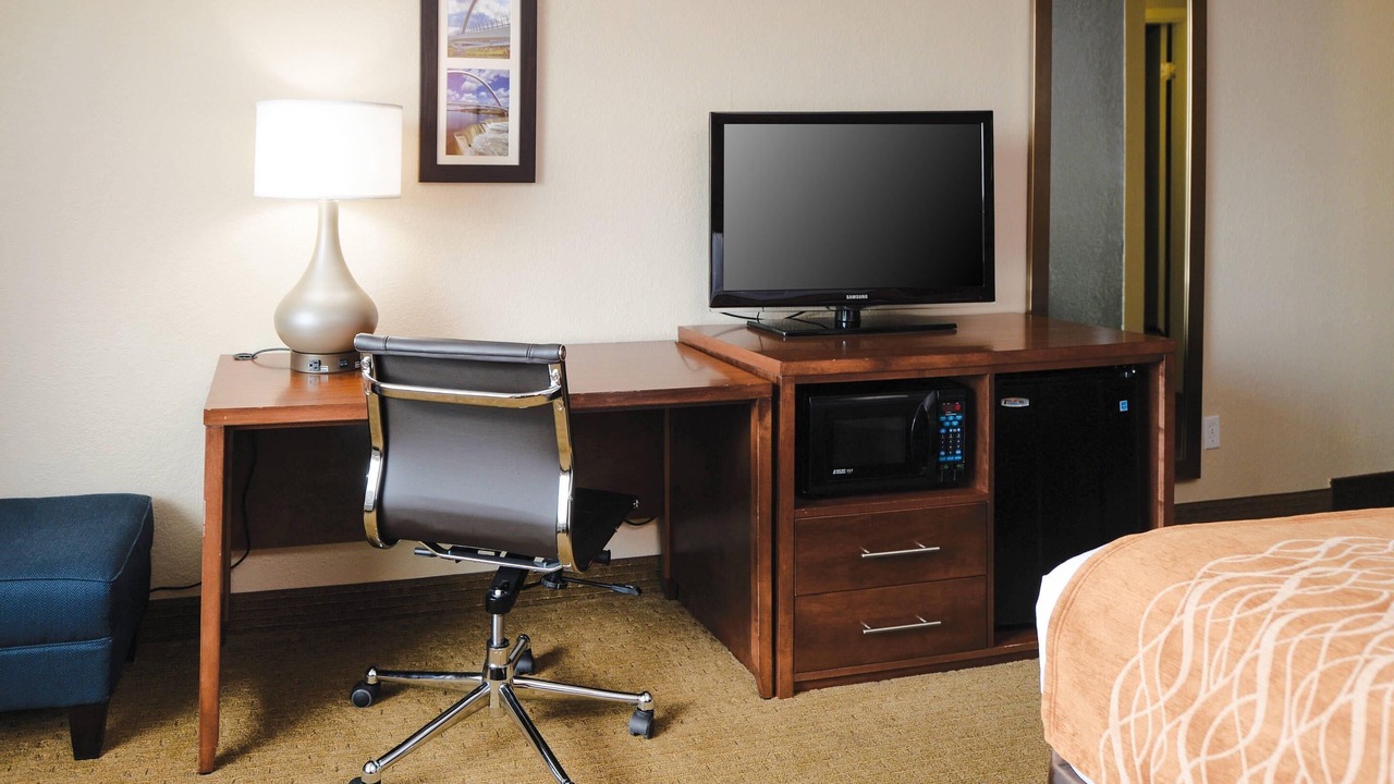 Photo of Bedroom in Downtown Des Moines