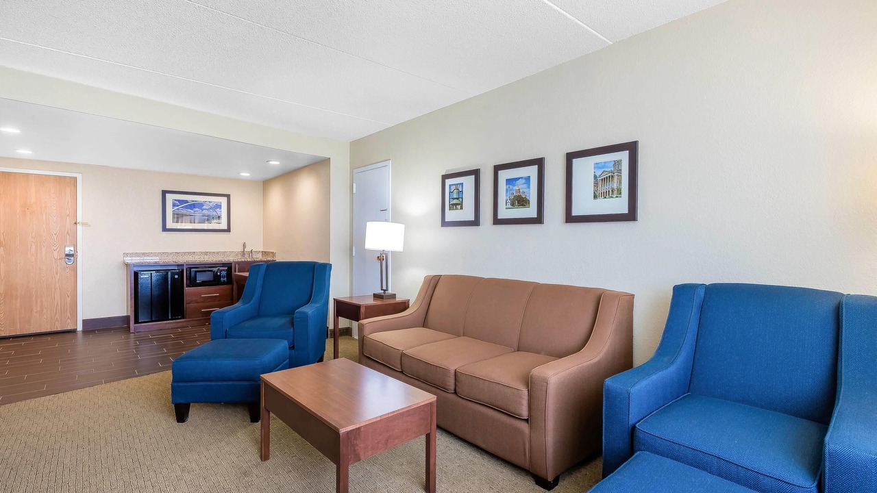 Photo of Bedroom in Downtown Des Moines
