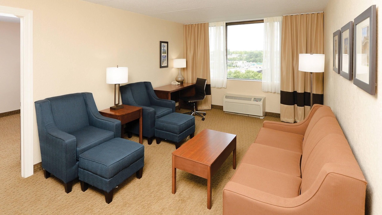 Photo of Bedroom in Downtown Des Moines