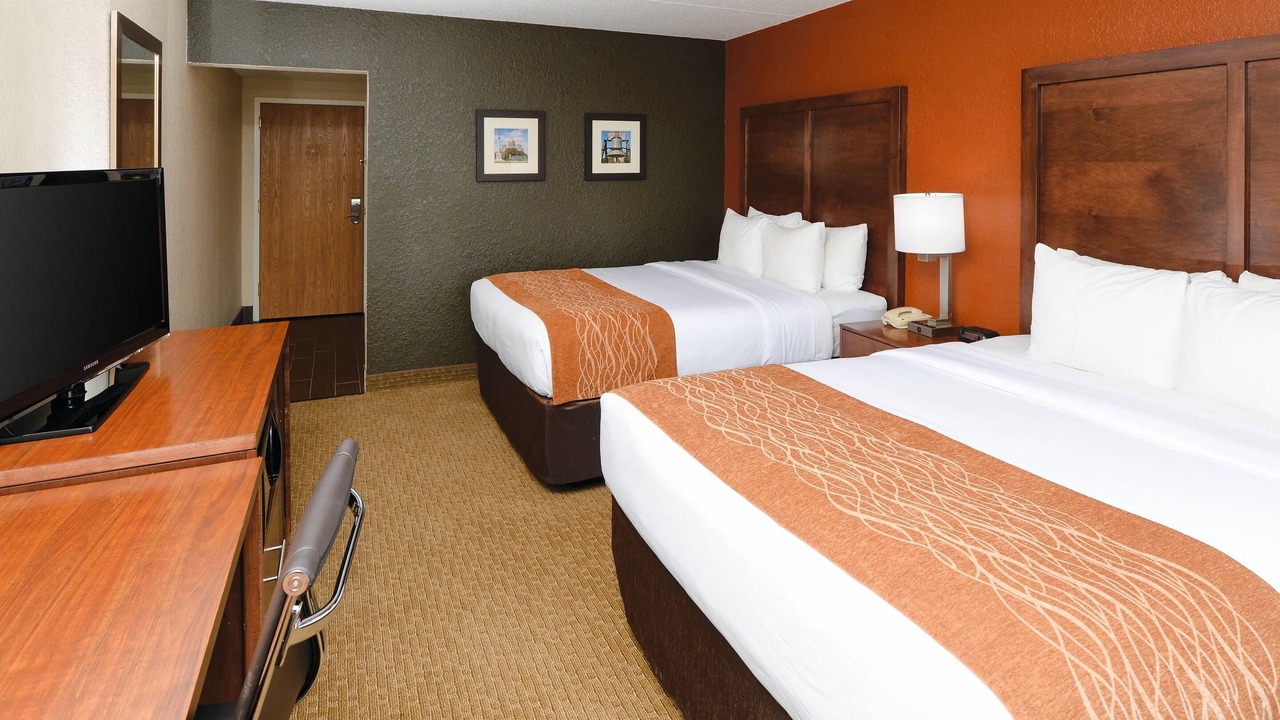 Photo of Bedroom in Downtown Des Moines
