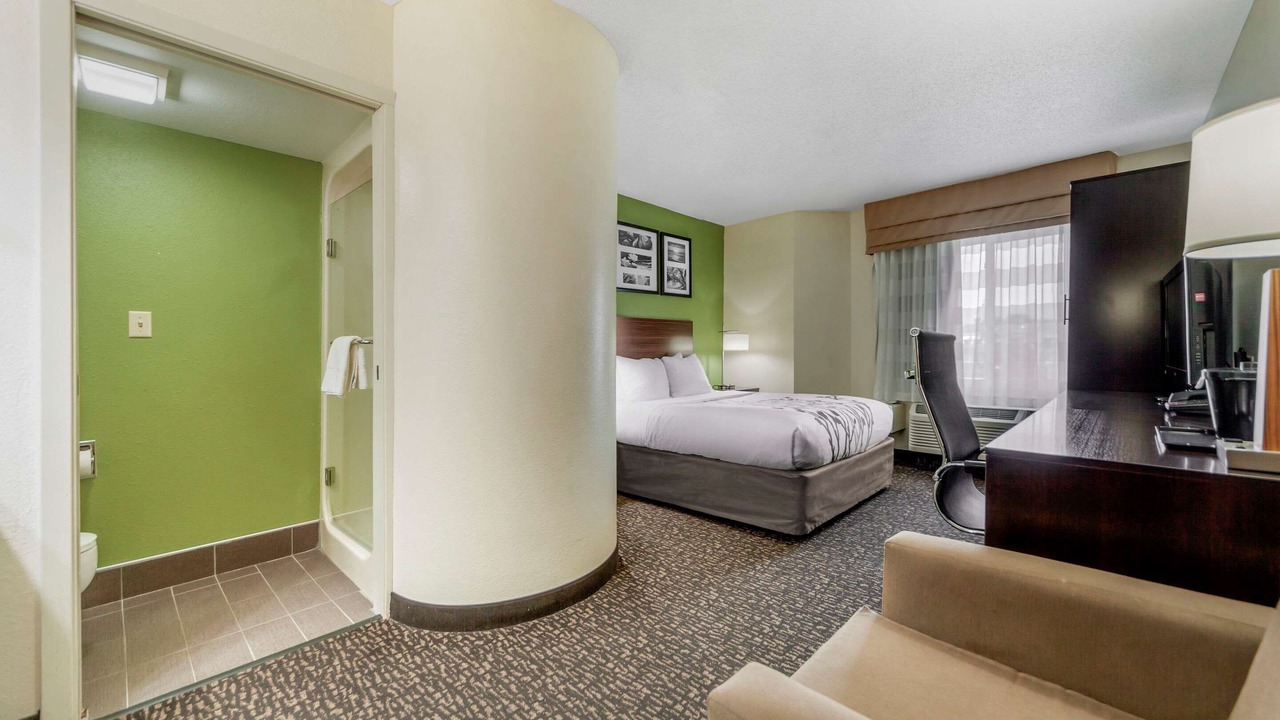 Photo of Bedroom in East Omaha
