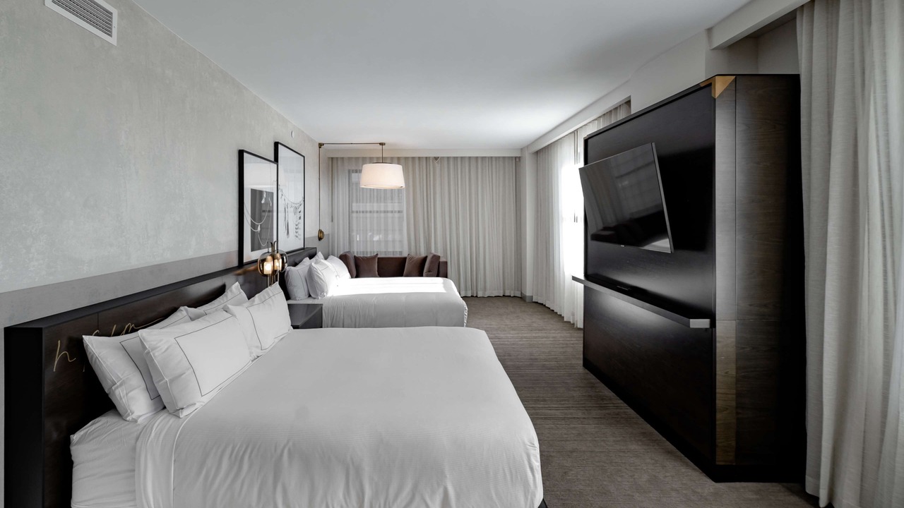 Photo of Bedroom in Downtown Des Moines