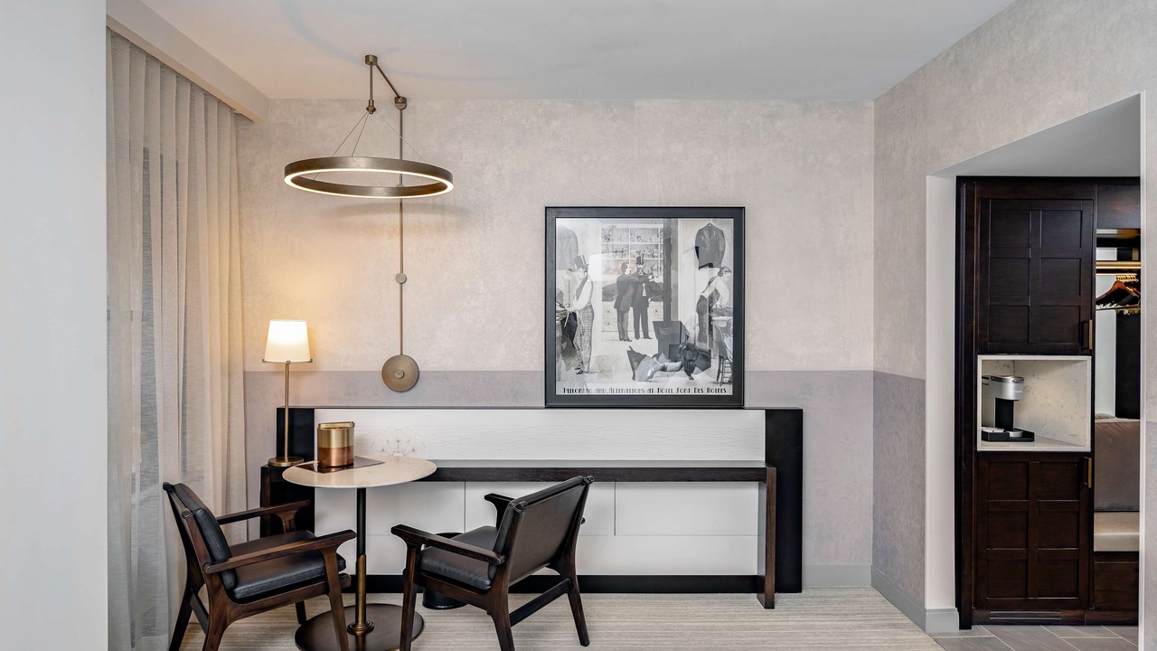Photo of Bedroom in Downtown Des Moines