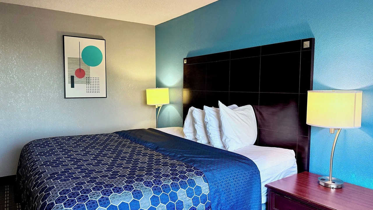 Photo of Bedroom in Southwest Area
