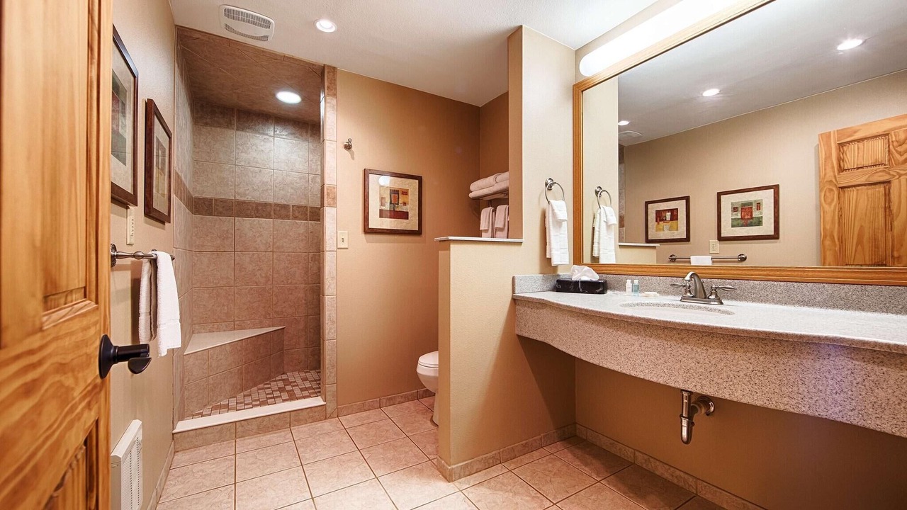 Photo of Bathroom in Fort Dodge