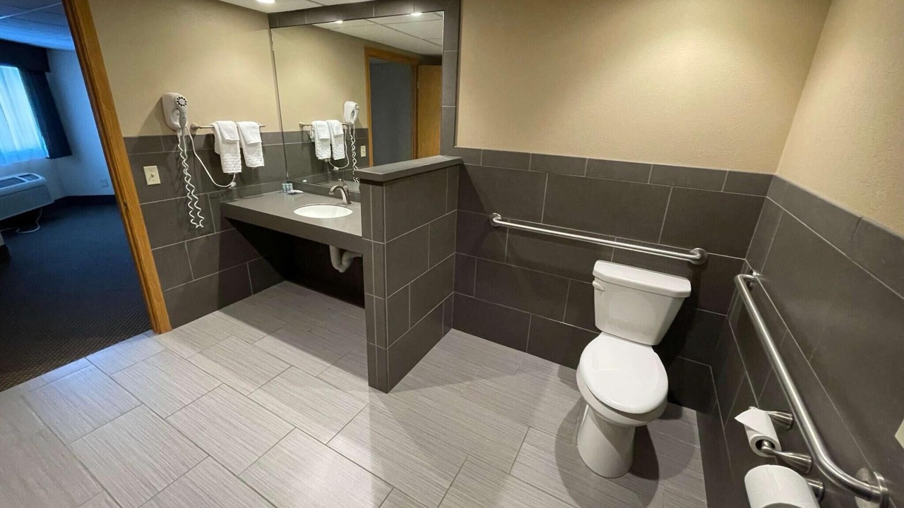 Photo of Bathroom in Fort Dodge
