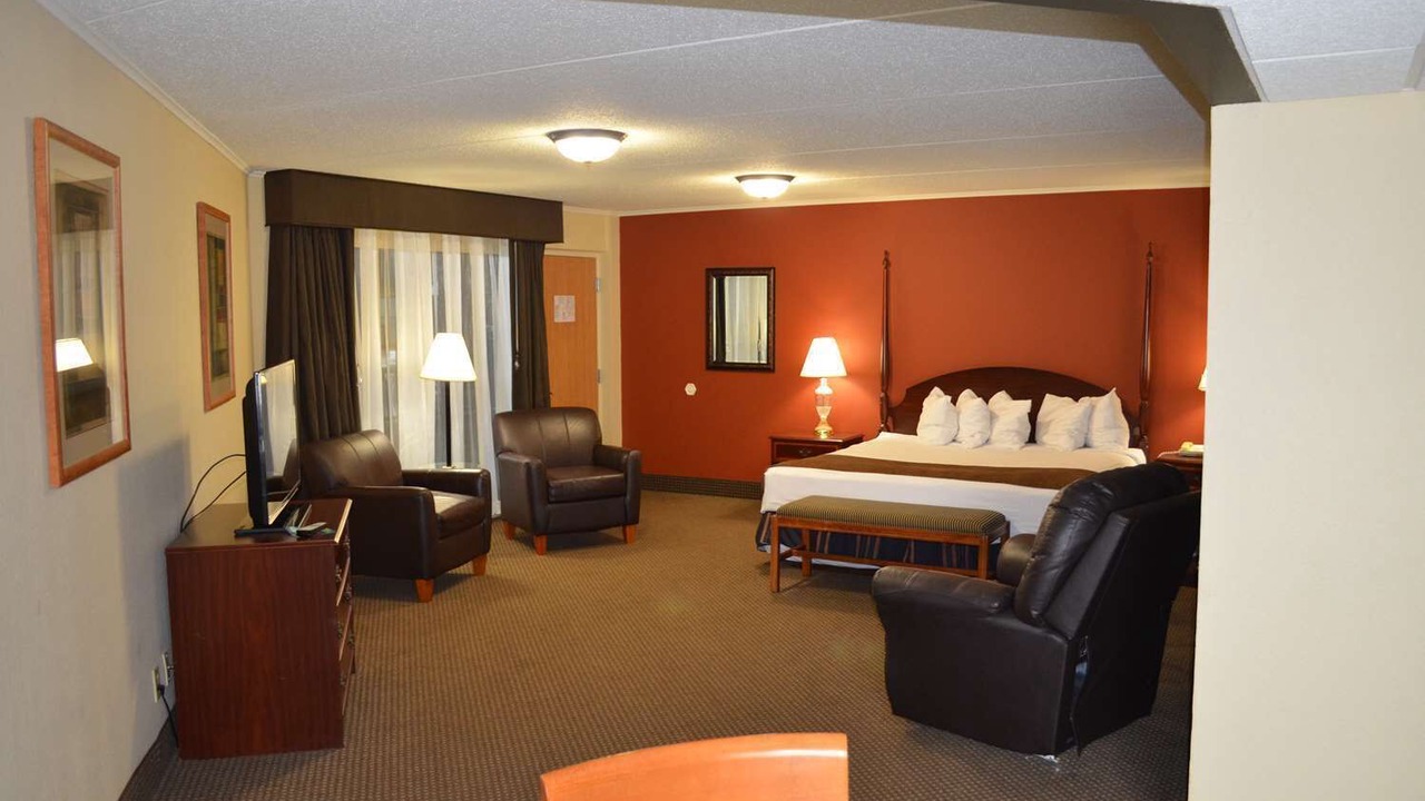 Photo of Bedroom in Fort Dodge