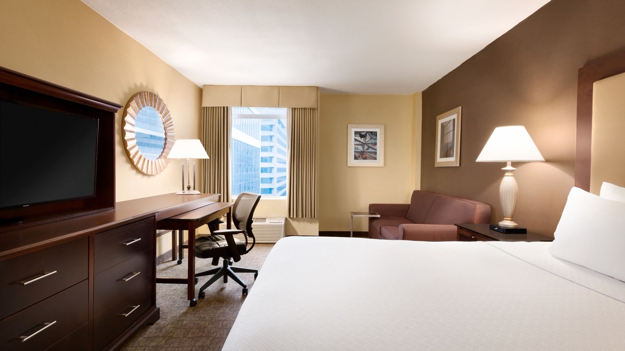 Photo of Bedroom in Crystal City