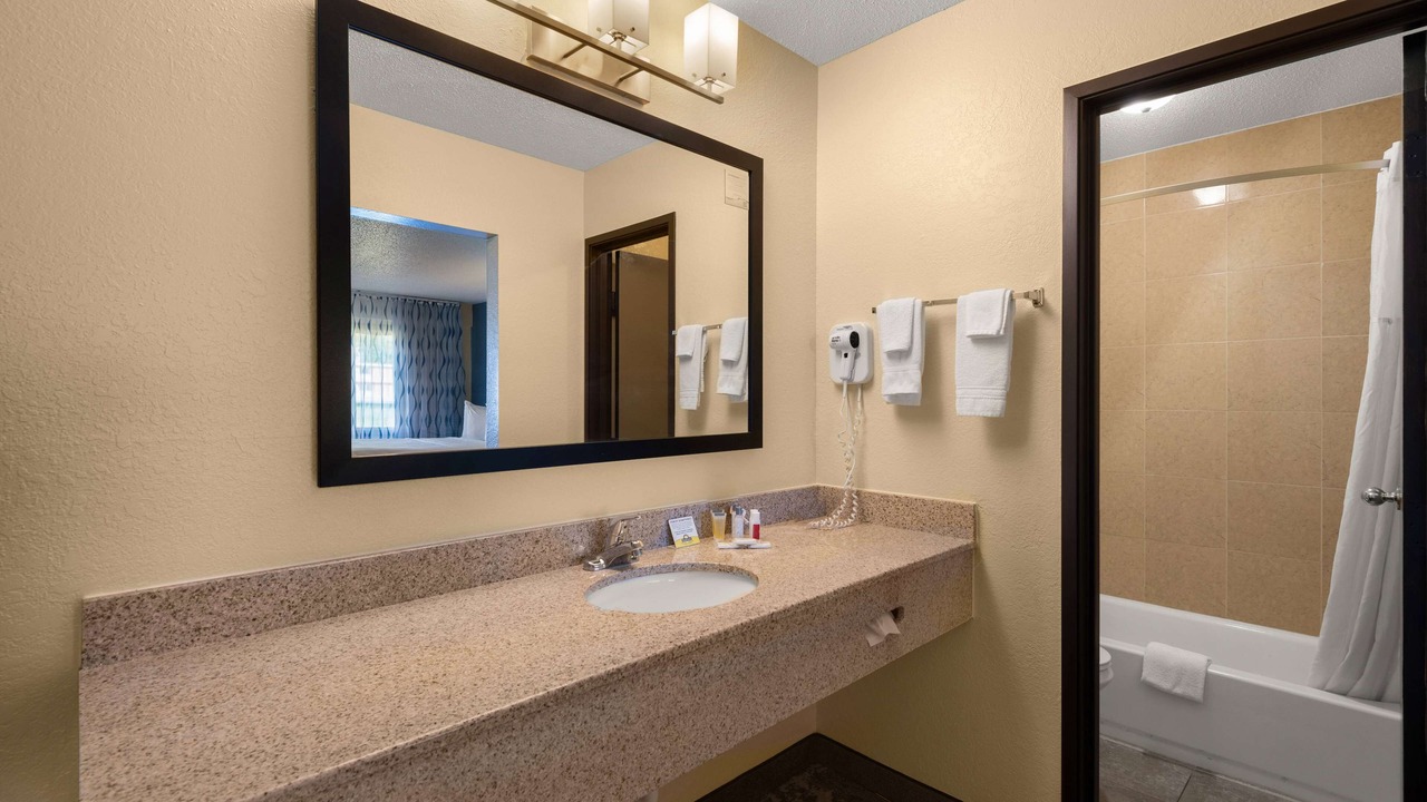 Photo of Bathroom in Newton