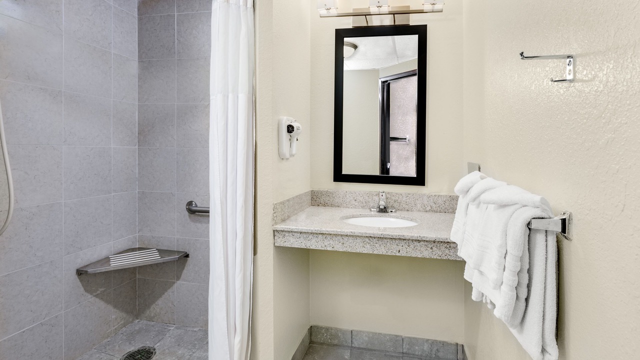 Photo of Bathroom in Newton