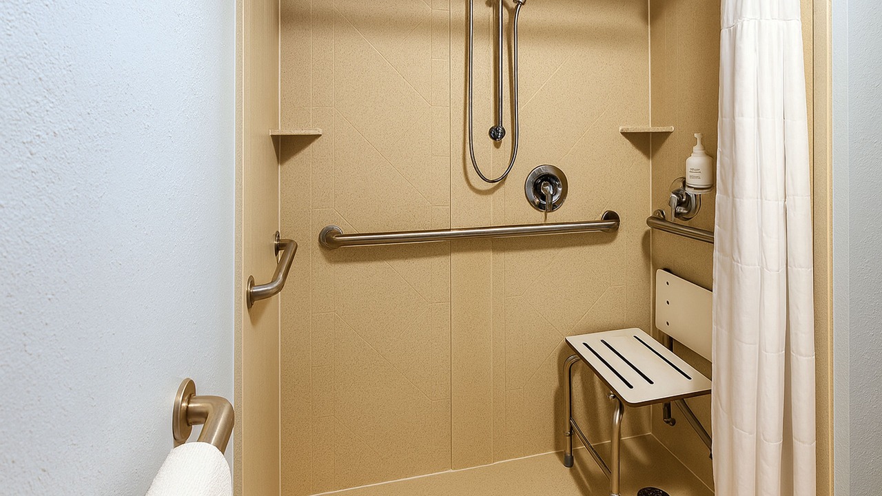 Photo of Bathroom in Cape Fear