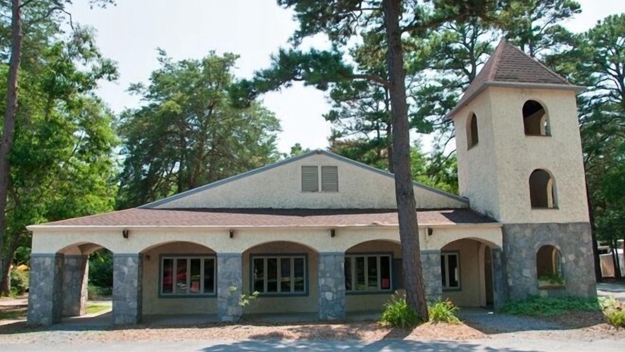 Photo of Buildings in Cape May Court House