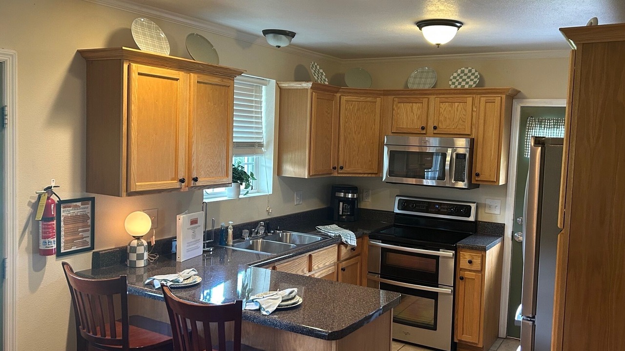 Photo of Kitchen in Chickamauga