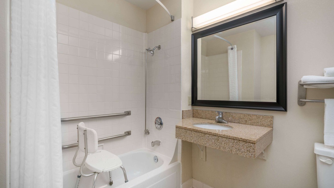 Photo of Bathroom in Johnston