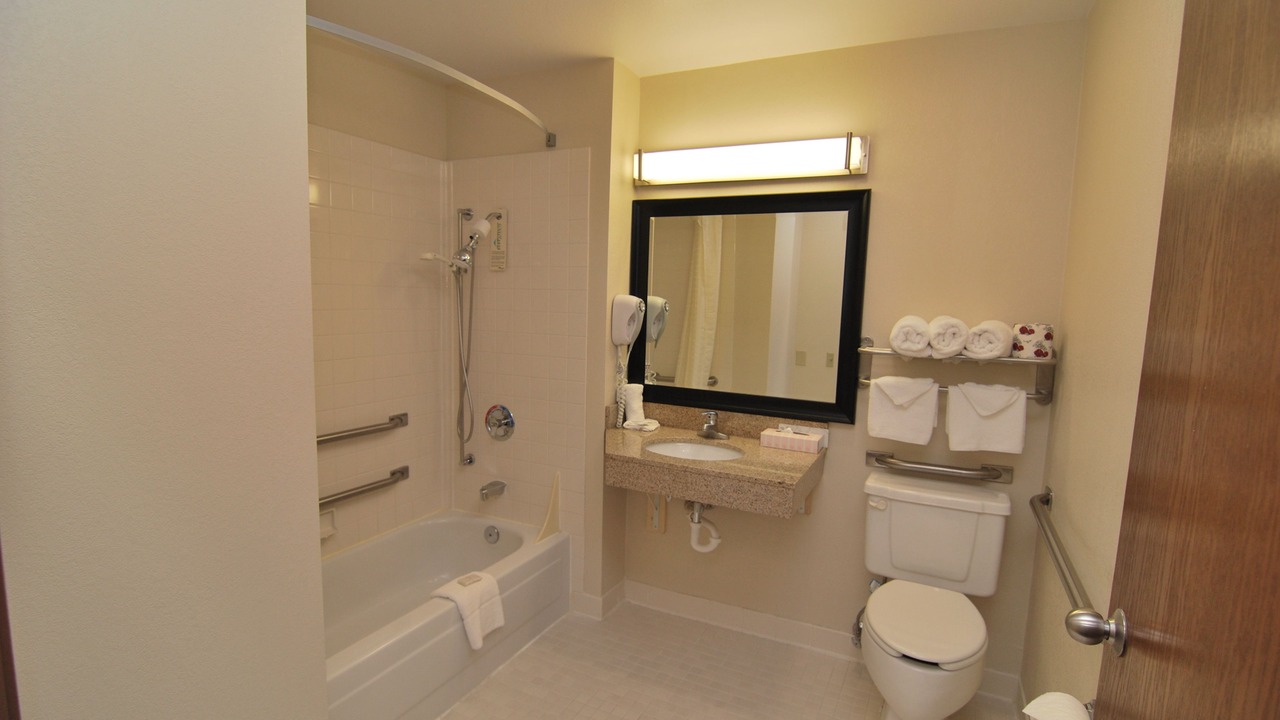 Photo of Bathroom in Johnston