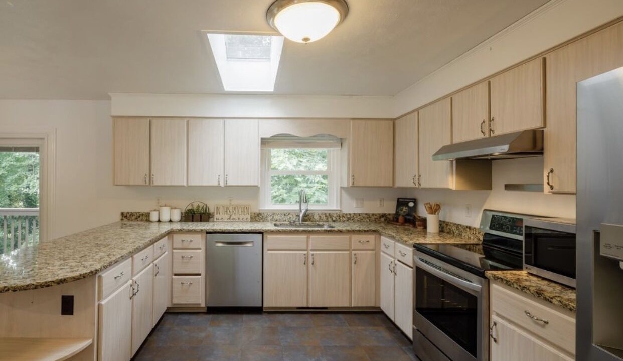Photo of Kitchen in Charlottesville