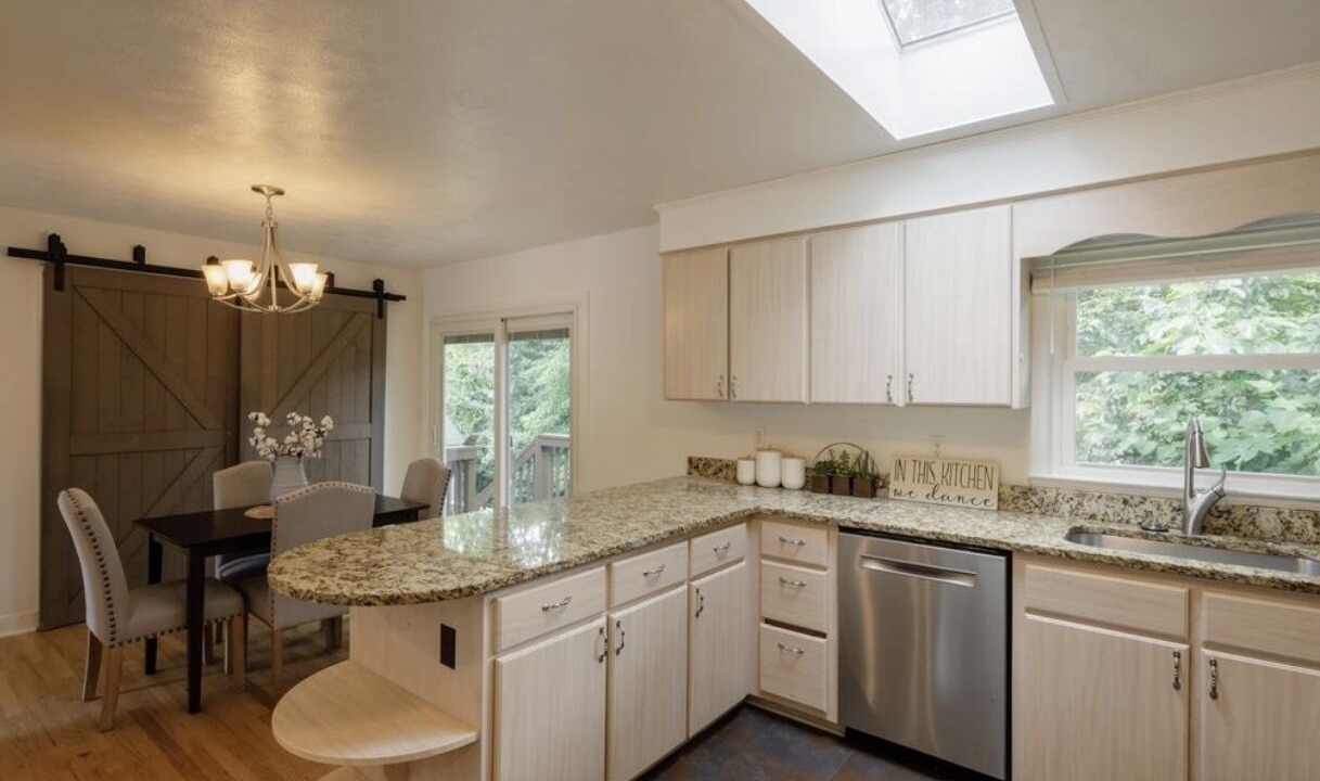 Photo of Kitchen in Charlottesville