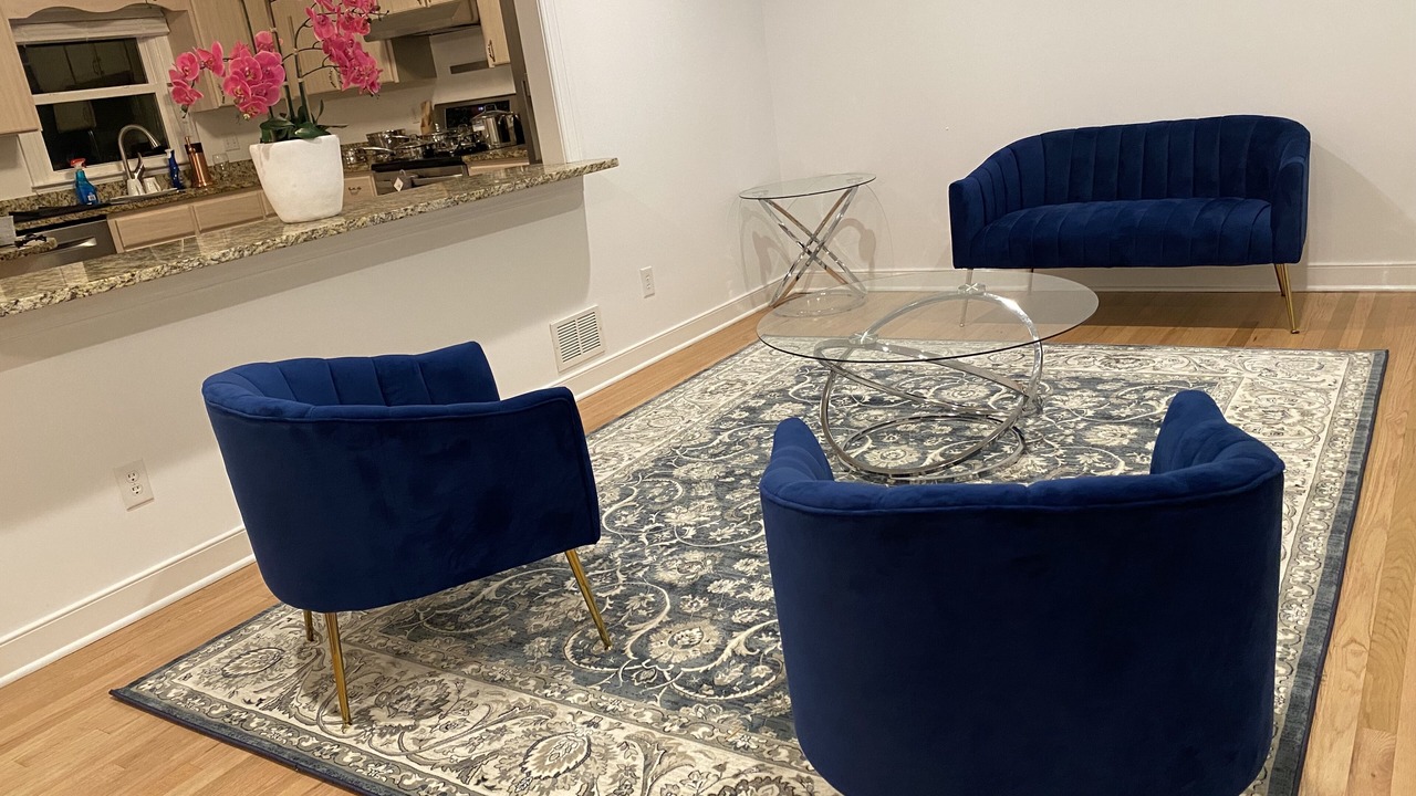 Photo of Livingroom in Charlottesville
