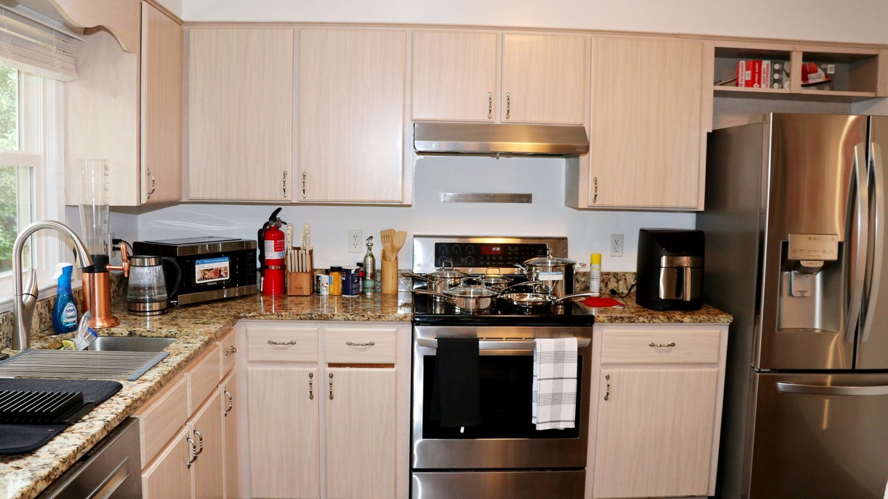 Photo of Kitchen in Charlottesville