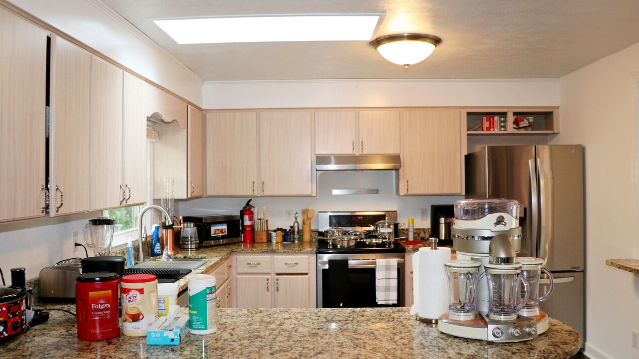 Photo of Kitchen in Charlottesville
