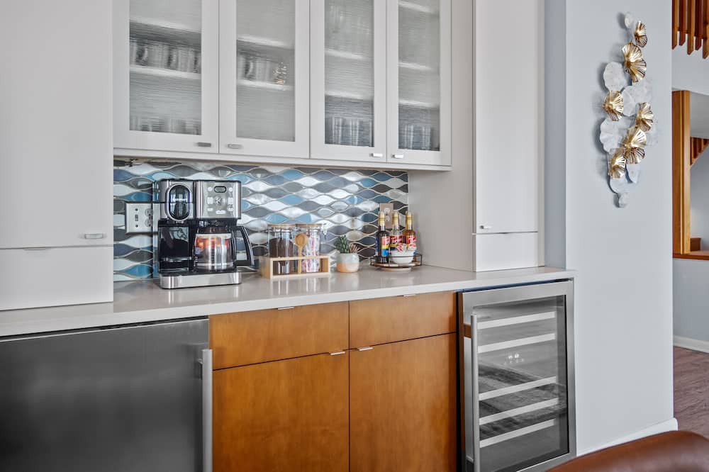 Photo of Kitchen in McCutcheon Field