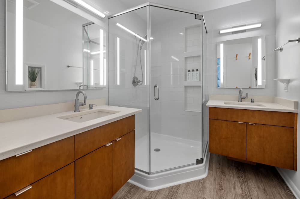 Photo of Bathroom in McCutcheon Field