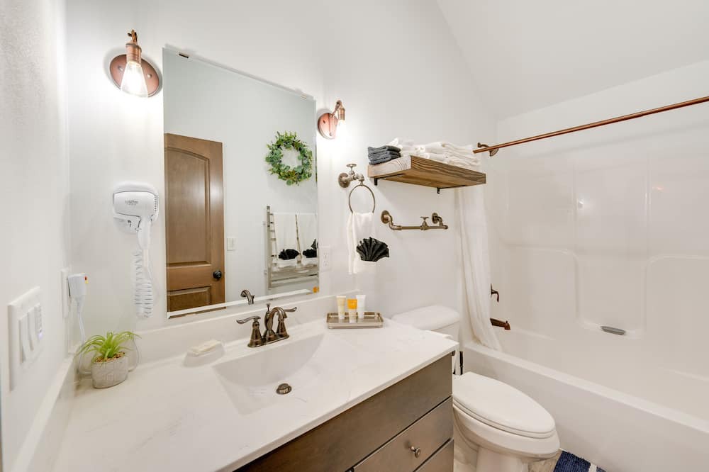 Photo of Bathroom in New Glarus