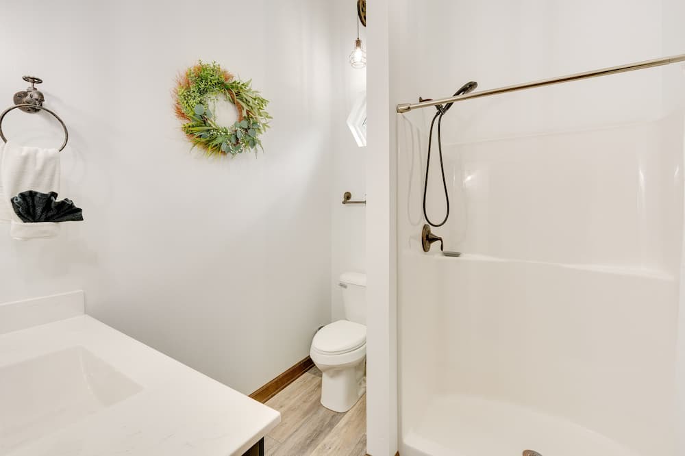 Photo of Bathroom in New Glarus
