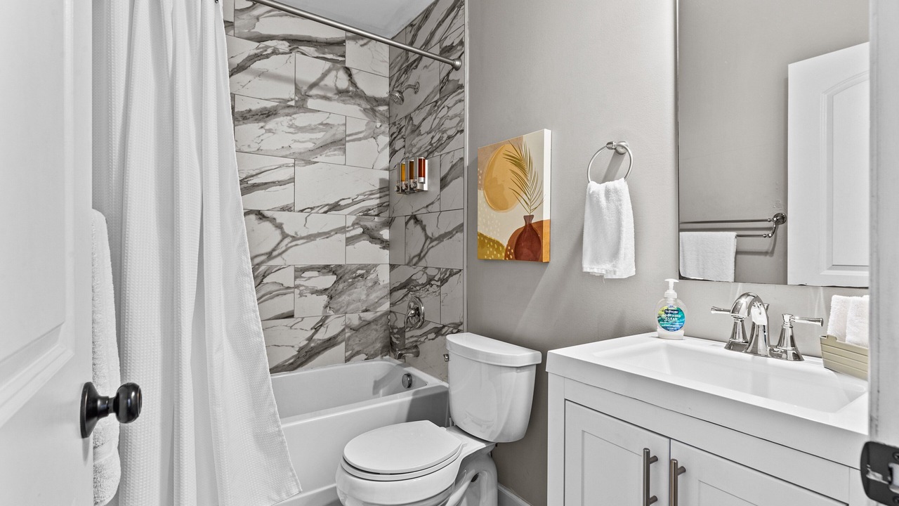 Photo of Bathroom in Benton Park