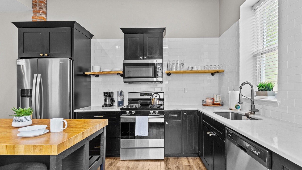 Photo of Kitchen in Benton Park