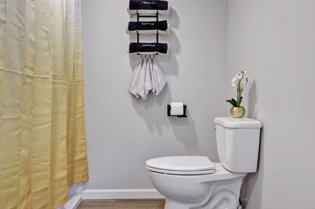 Photo of Bathroom in Athens