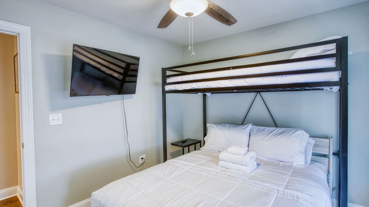 Photo of Bedroom in Highlands