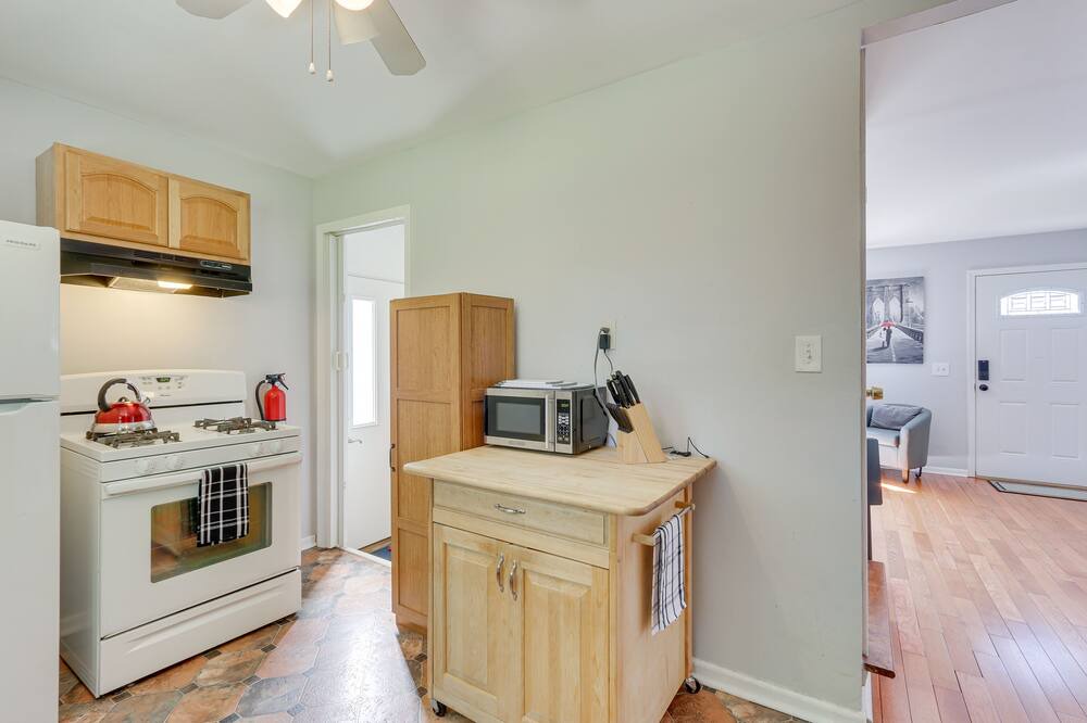 Photo of Kitchen in Parlin