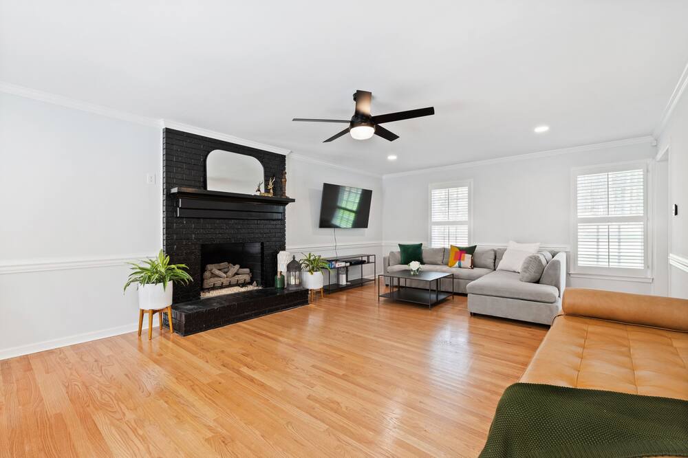 Photo of Livingroom in Raleigh