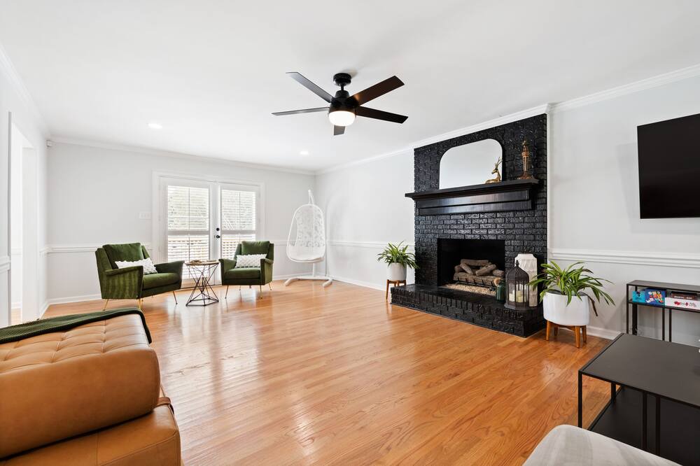 Photo of Livingroom in Raleigh