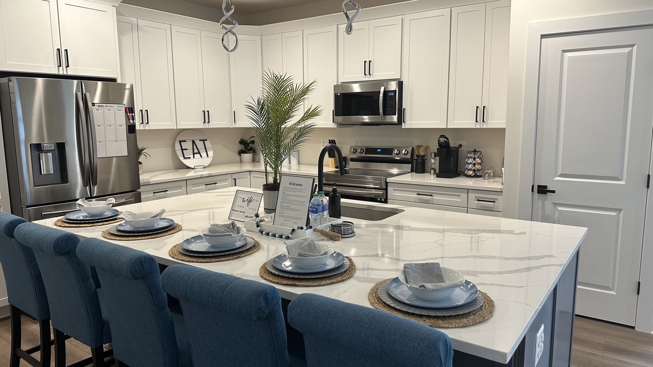 Photo of Kitchen in Churchville