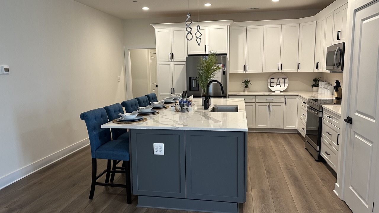 Photo of Kitchen in Churchville